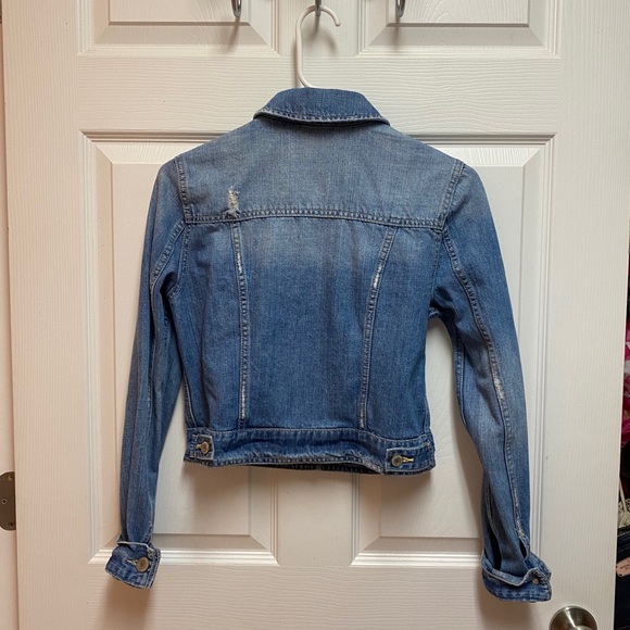 Jean Jacket - Picture 2 of 5